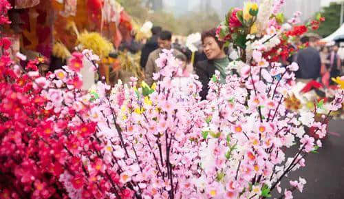 廣東人嘅新年，都系從辦年貨開(kāi)始