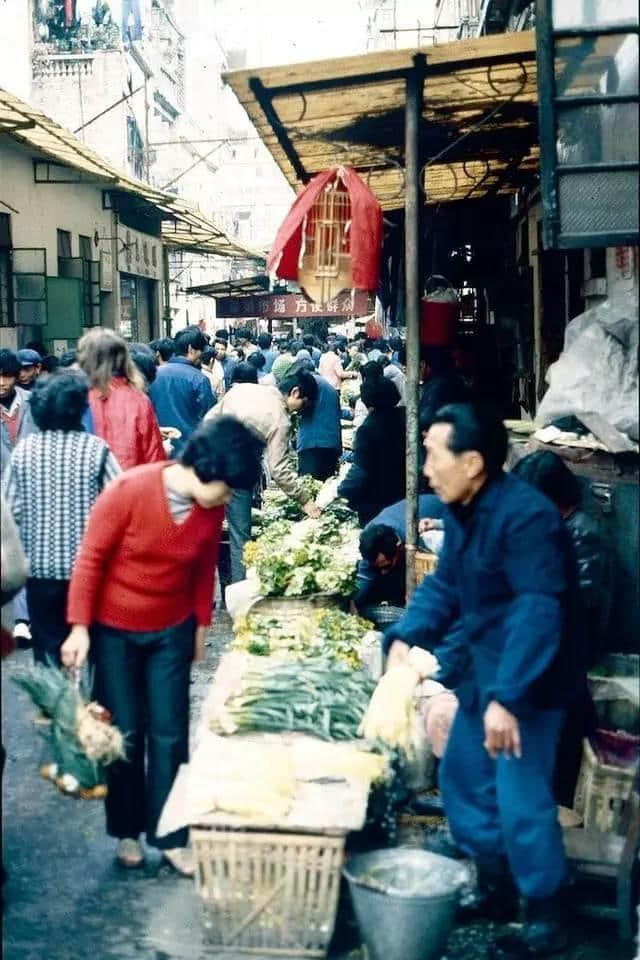 一九八四 · 我想睇睇當時嘅廣州