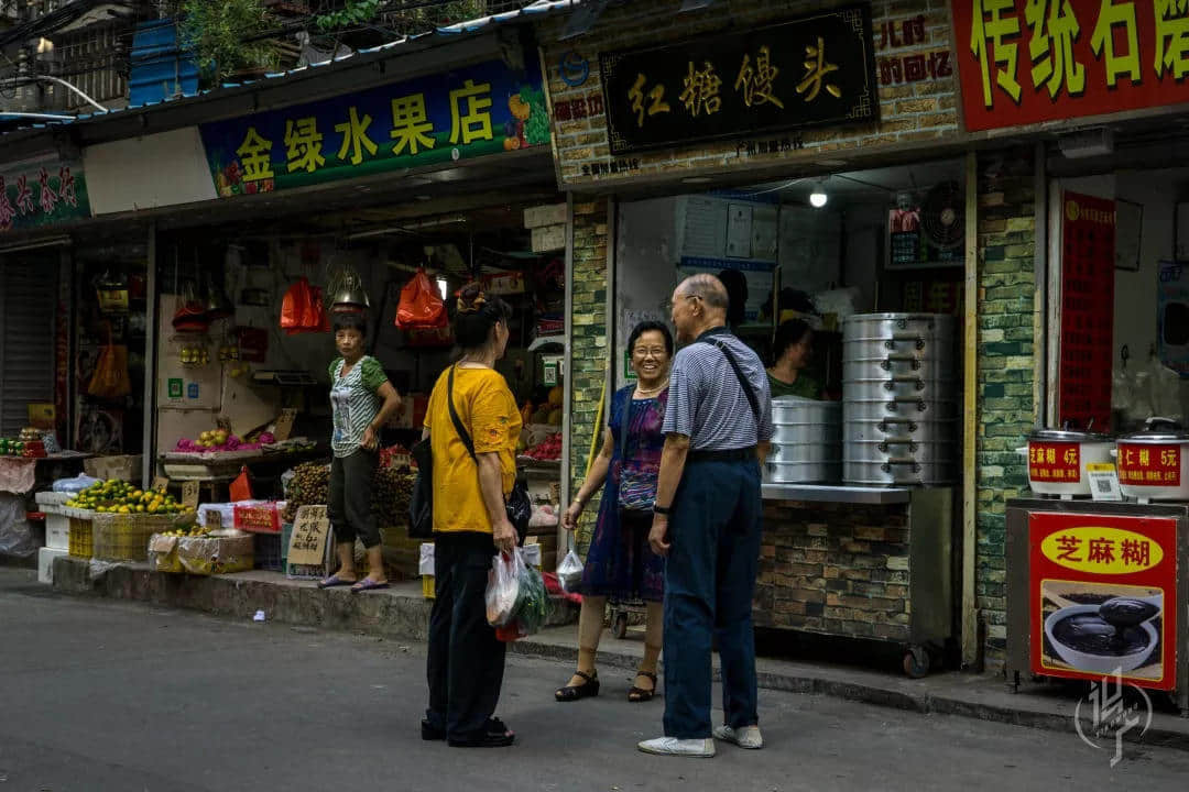 共和村，一代廣鐵人的歸宿