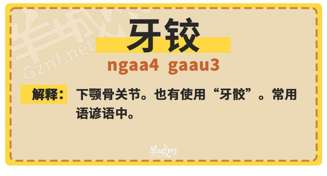 30個(gè)粵語(yǔ)常用字詞，99%廣州人唔識(shí)寫(xiě)，你敢唔敢挑戰(zhàn)？