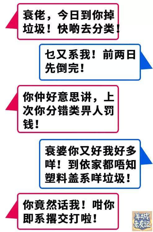 垃圾分類逼癲上海人，下一個就輪到廣州人！