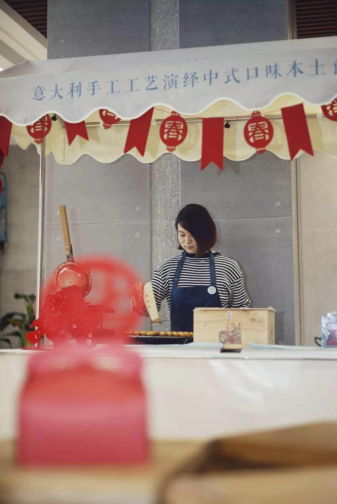 這里的意式雪糕，有老廣最熟悉的味道