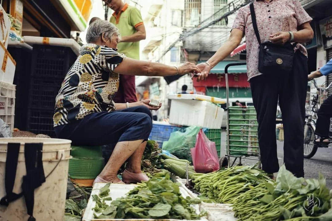 最后的瀝滘菜農(nóng)