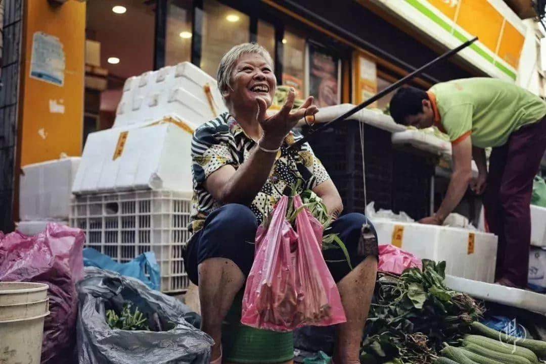 沒去過菜市場，怎好意思說自己生活在廣州？