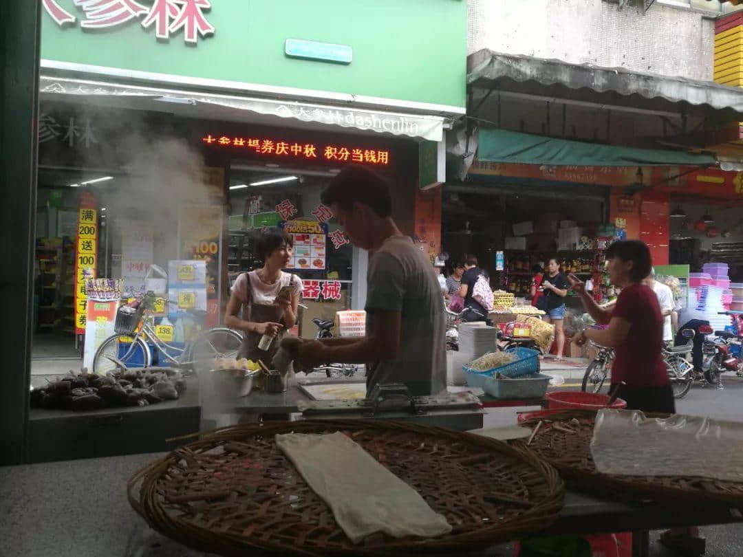 沒去過菜市場，怎好意思說自己生活在廣州？