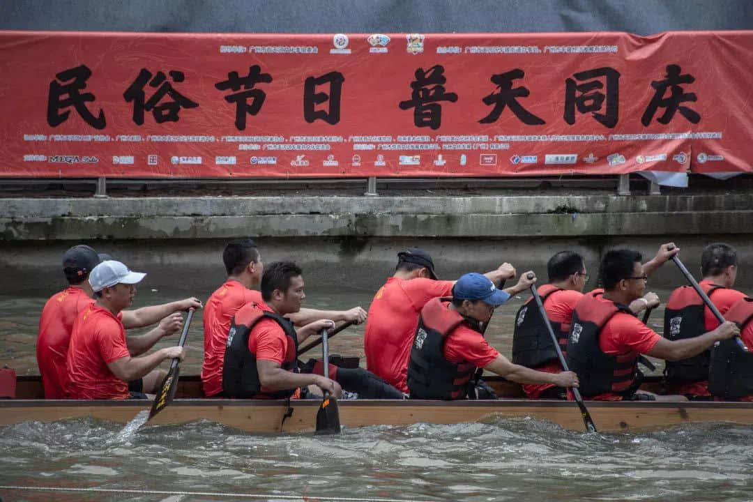 車陂2020：沒有龍舟，生活一樣火熱