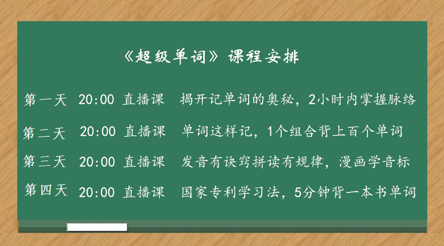 英語老教師熬夜整理：這9條萬能背單詞法，簡單有效，每次考試都用得上