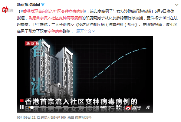 疫情下的粵港異地戀：一年半無法見面，要多努力才能堅持下去？