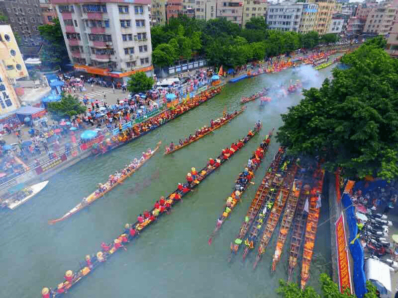 廣州疫情下，再也看不到包租公在臭涌玩漂移了