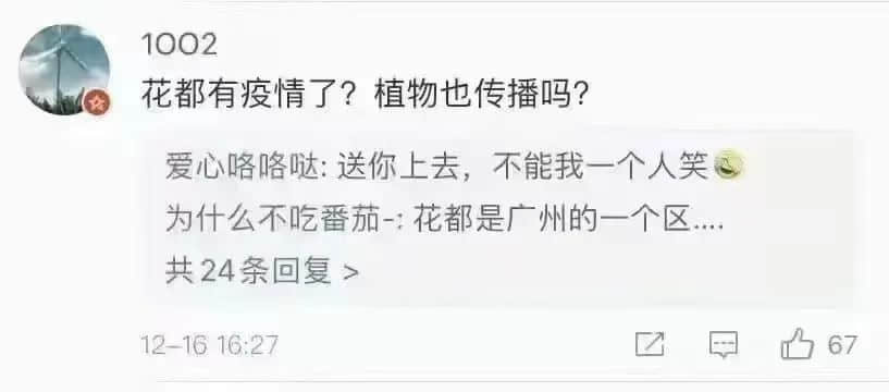 花都有疫情啦，樹還會遠嗎？不如在家打麻雀吧！