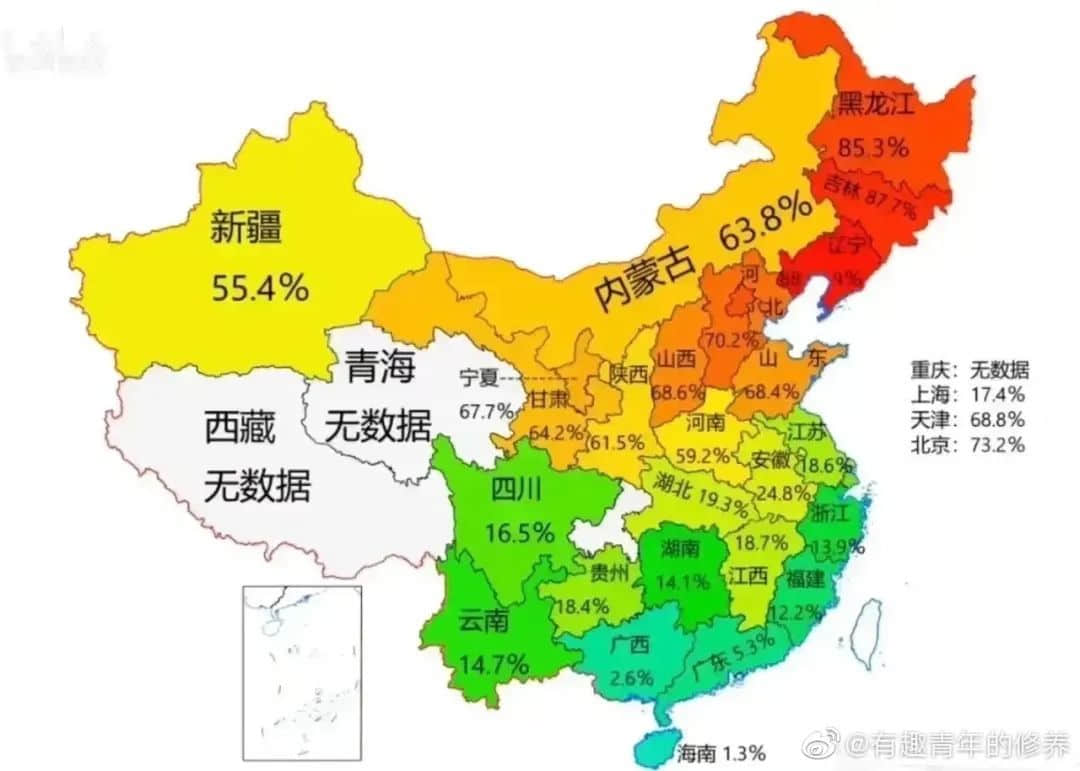 只有5.3%的廣東人看央視春晚，那剩下的94.7%的人在干什么？