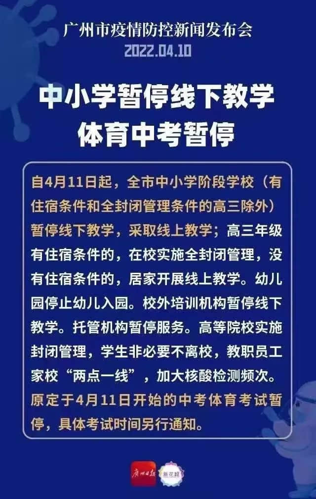 廣佛家長(zhǎng)：大家搶菜我都沒慌，但神獸停課我真慌了！