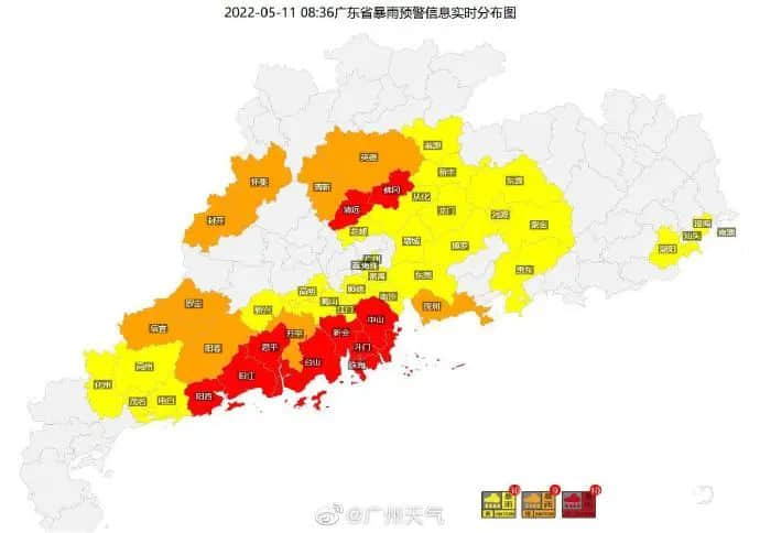 廣州竟有家長(zhǎng)打12345鬧爆氣象局，只因停課卻沒(méi)有暴雨？