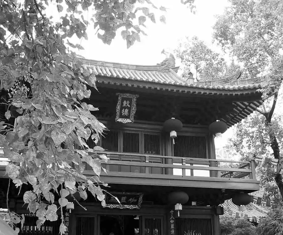 光孝寺：廣州第一寺 || 馮沛祖