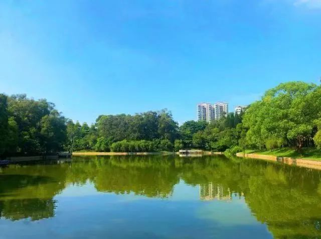 歷史上廣州有幾座中山公園？|| 荔人行