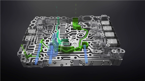 9廣汽7WDCT自動變速器液壓模塊.jpg