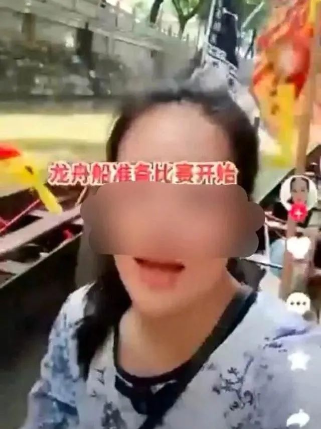 獵德龍舟變成比堅(jiān)尼女郎的打卡道具，合適嗎？