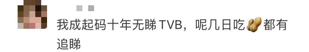 這段忘年戀，憑一己之力把省港觀眾拉回電視機前……