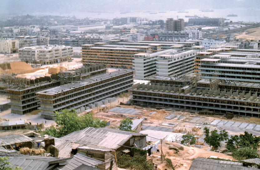 港風(fēng)懷舊：你見過40年代、50年代的彩色香港嗎？