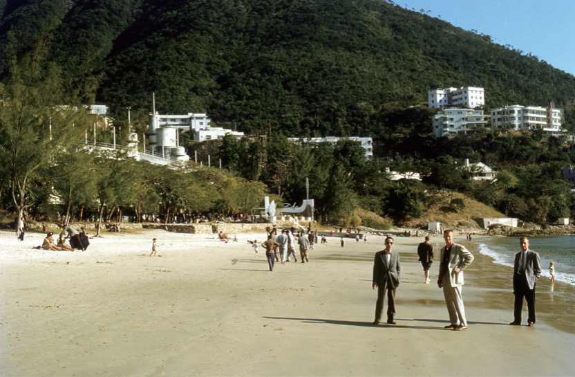 港風(fēng)懷舊：你見過40年代、50年代的彩色香港嗎？