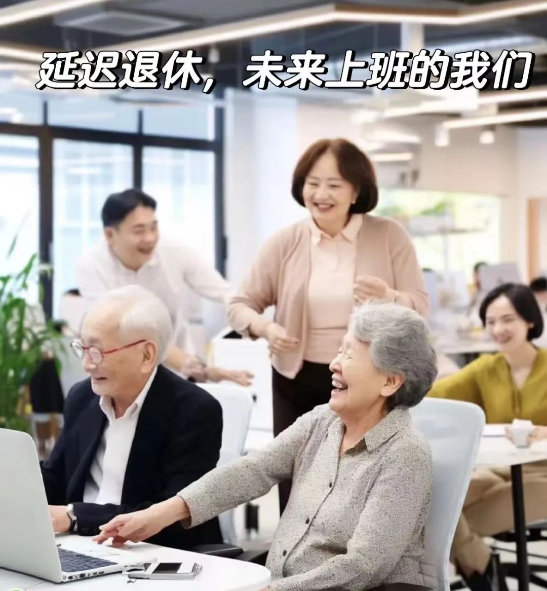 咪阻我逼三號線：65歲正系事業(yè)拼搏嘅年紀！